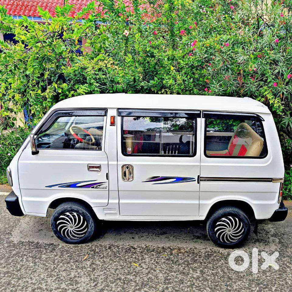 Maruti Suzuki Omni