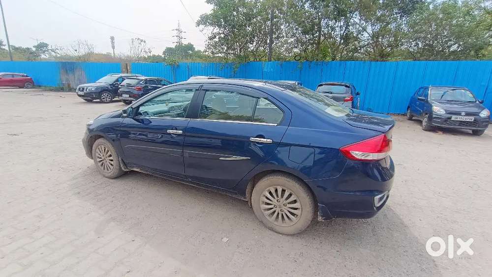 Maruti Suzuki Ciaz 2022 Petrol 48000 Km Driven