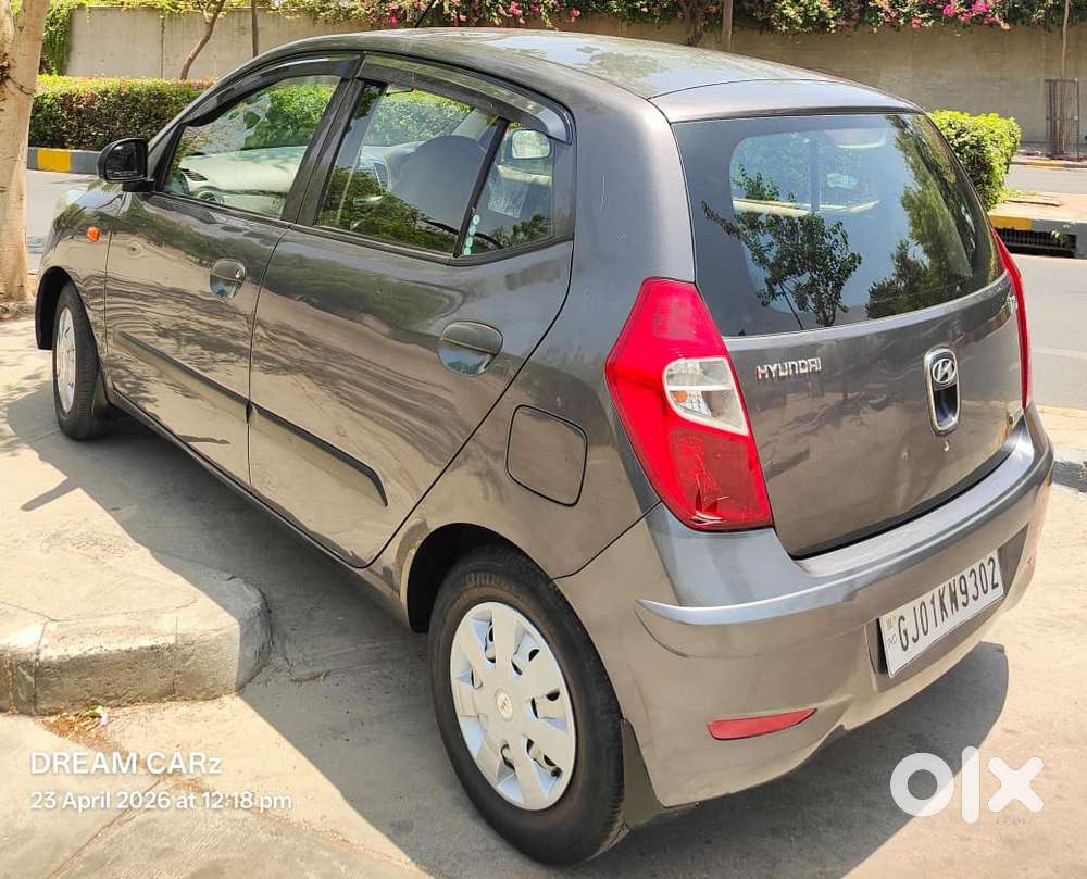 Hyundai I10 1.1l Irde Era Special Edition, 2012, Petrol