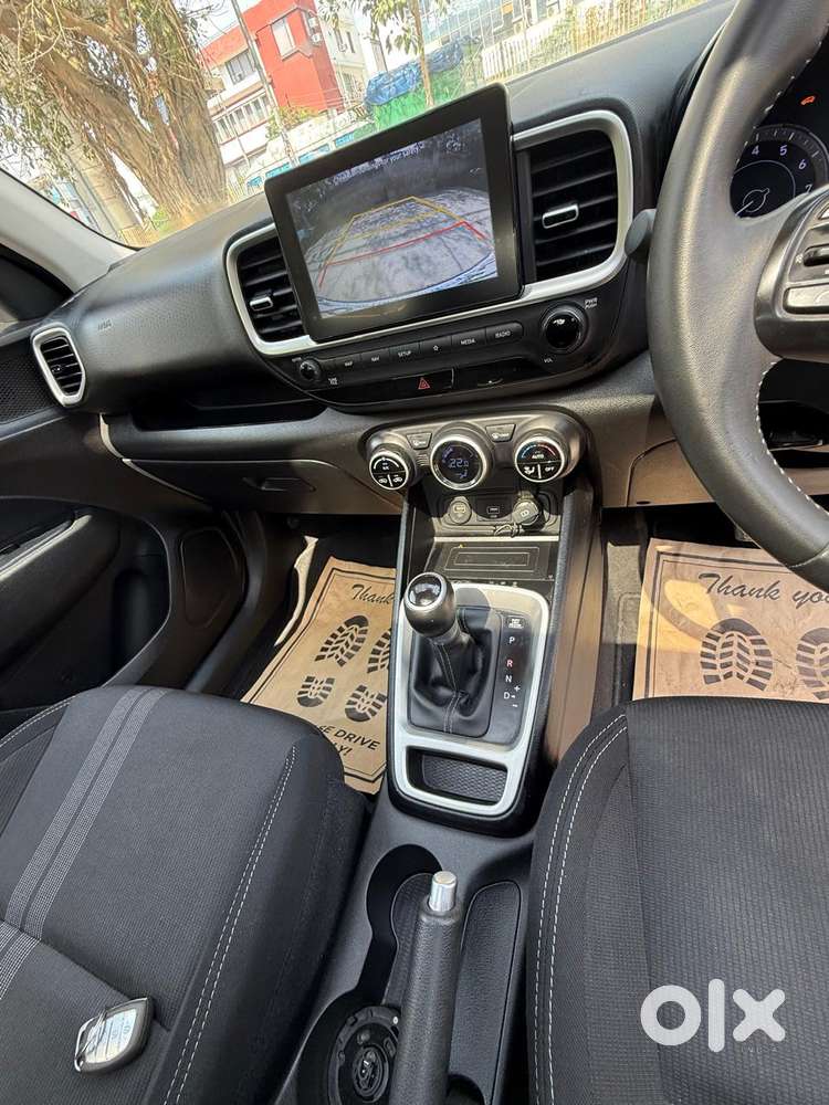 Hyundai Venue 1.0 Sx Turbo Dct, 2020, Petrol