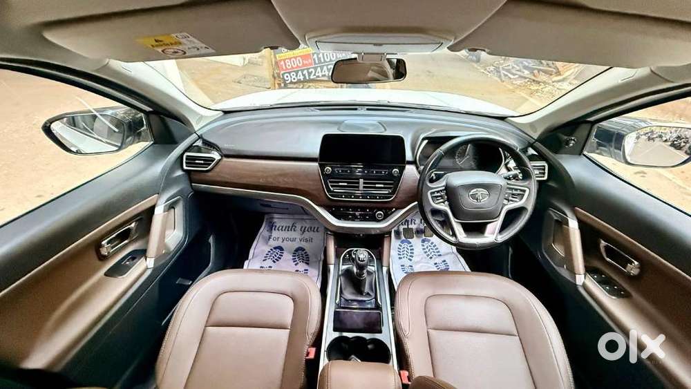 Tata Harrier Xz Dual Tone, 2020, Diesel