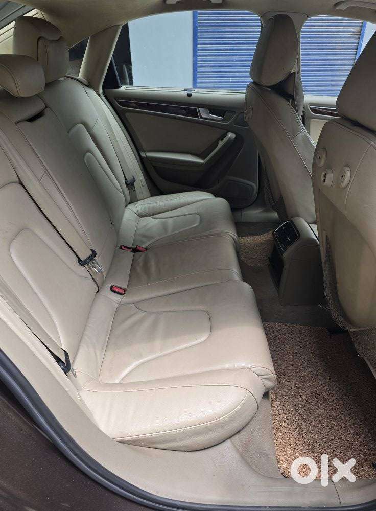 Audi A4 2.0 Tdi, 2012, Diesel