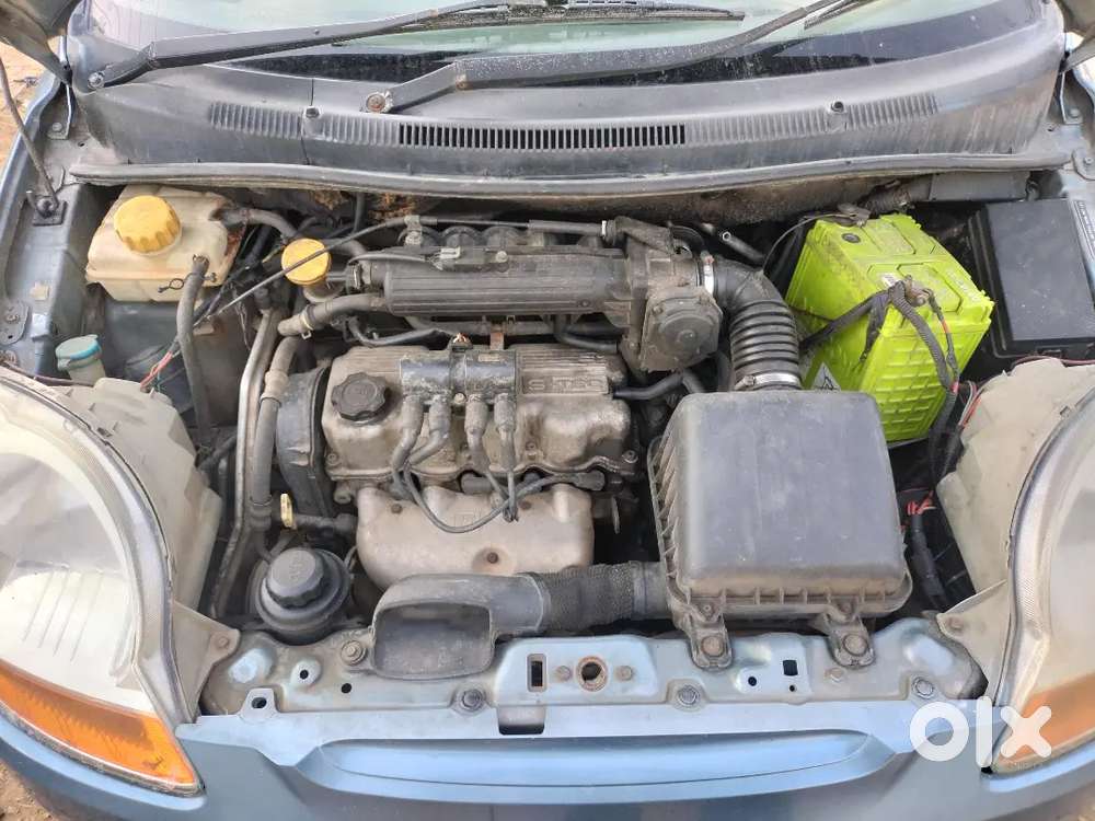 Chevrolet Spark 2007