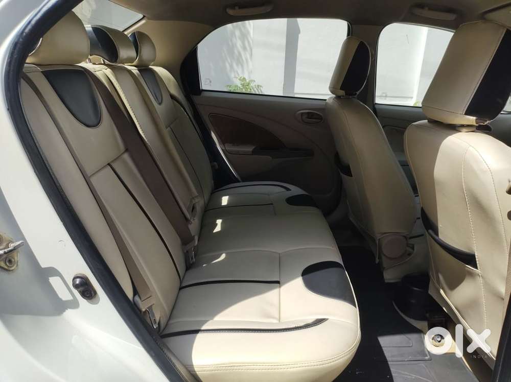 Toyota Etios 1.5 Vx, 2018, Petrol