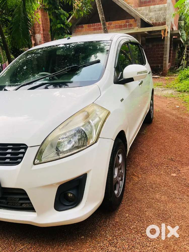 Ertiga 2014 November