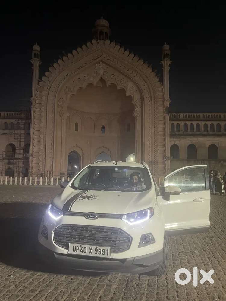 Ford Ecosport Diesel Manual 2016