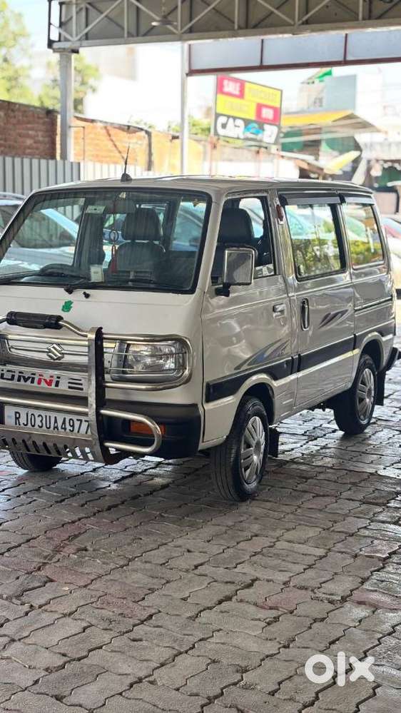 Maruti Suzuki Omni Mpi Std Bsiv, 2018, Petrol
