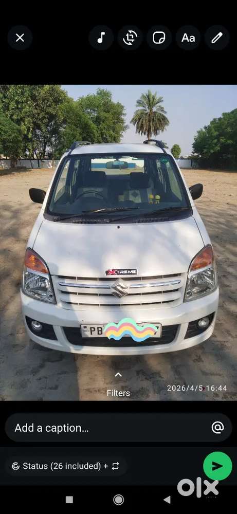 Punjab No Good Car