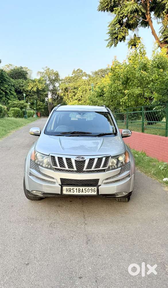 Mahindra Xuv500 W6 1.99 Mhawk, 2014, Diesel
