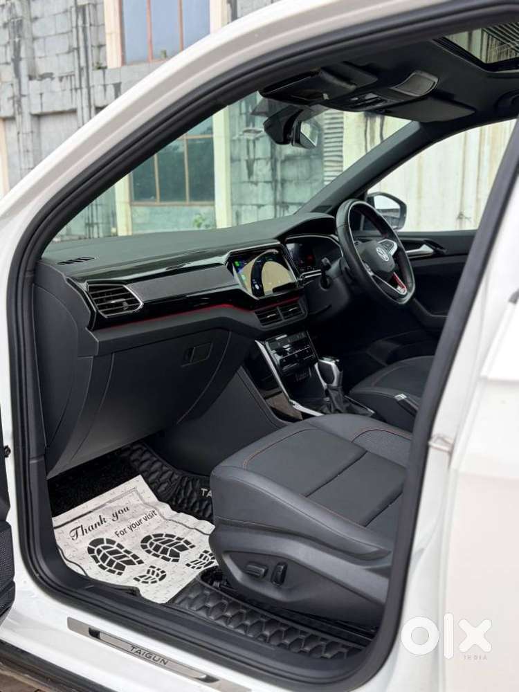 Volkswagen Taigun Gt Plus 1.5 Tsi Dsg, 2025, Petrol