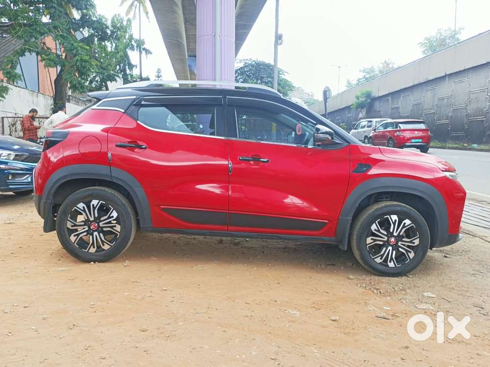 Renault Kiger Rxt Amt, 2022, Petrol