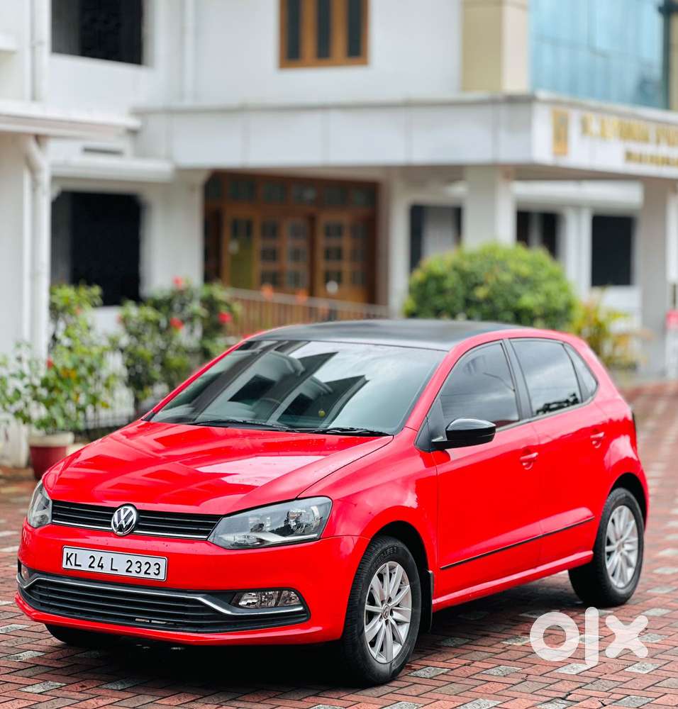 Volkswagen Polo Select 1.2 Mpi Highline, 2015, Petrol