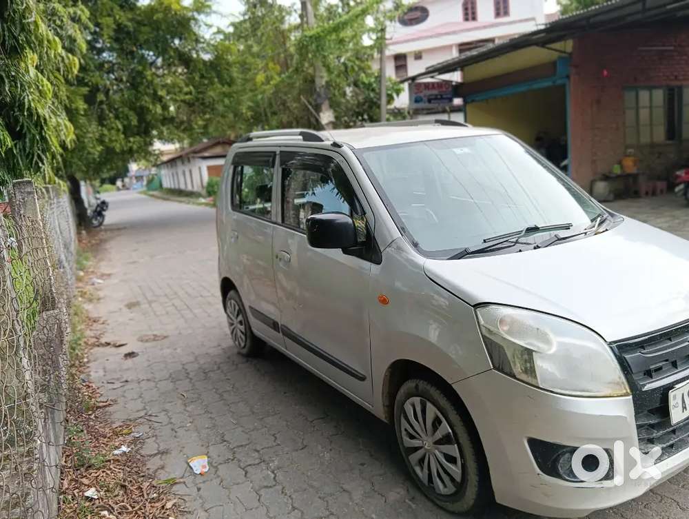 Maruti Suzuki Wagon R 2016 Petrol Manual