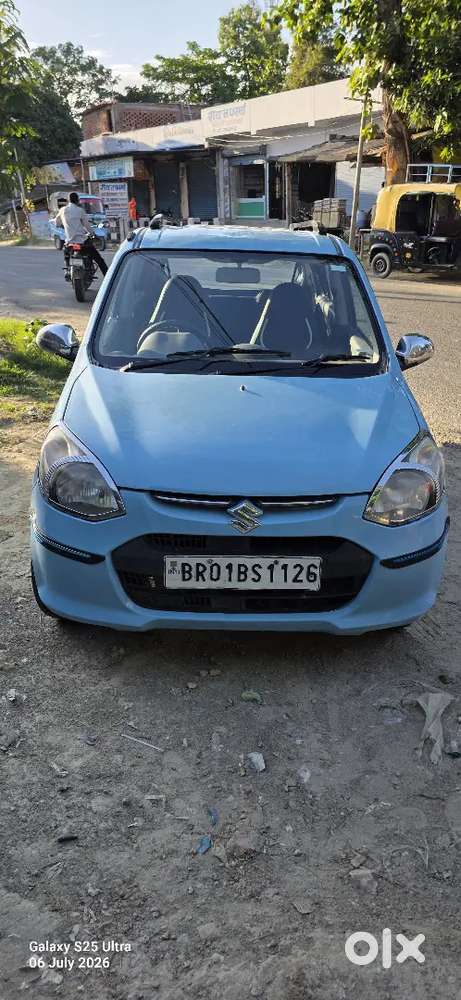 Maruti Suzuki Alto 2013