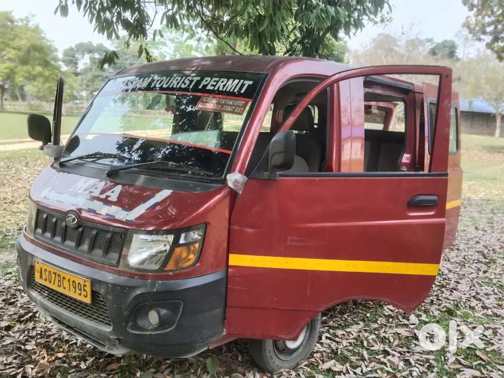 Mahindra Supro 0.9 Vx 2019