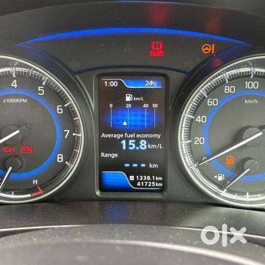 Maruti Suzuki Baleno 1.2 Alpha, 2017, Petrol
