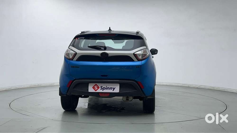 Tata Nexon 1.2 Revotron Xz Plus, 2018, Petrol