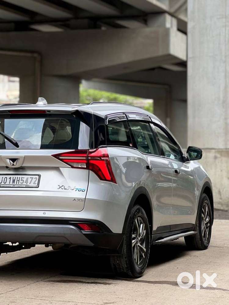 Mahindra Xuv700 2.2 Ax 5 Diesel Mt Str, 2022, Diesel