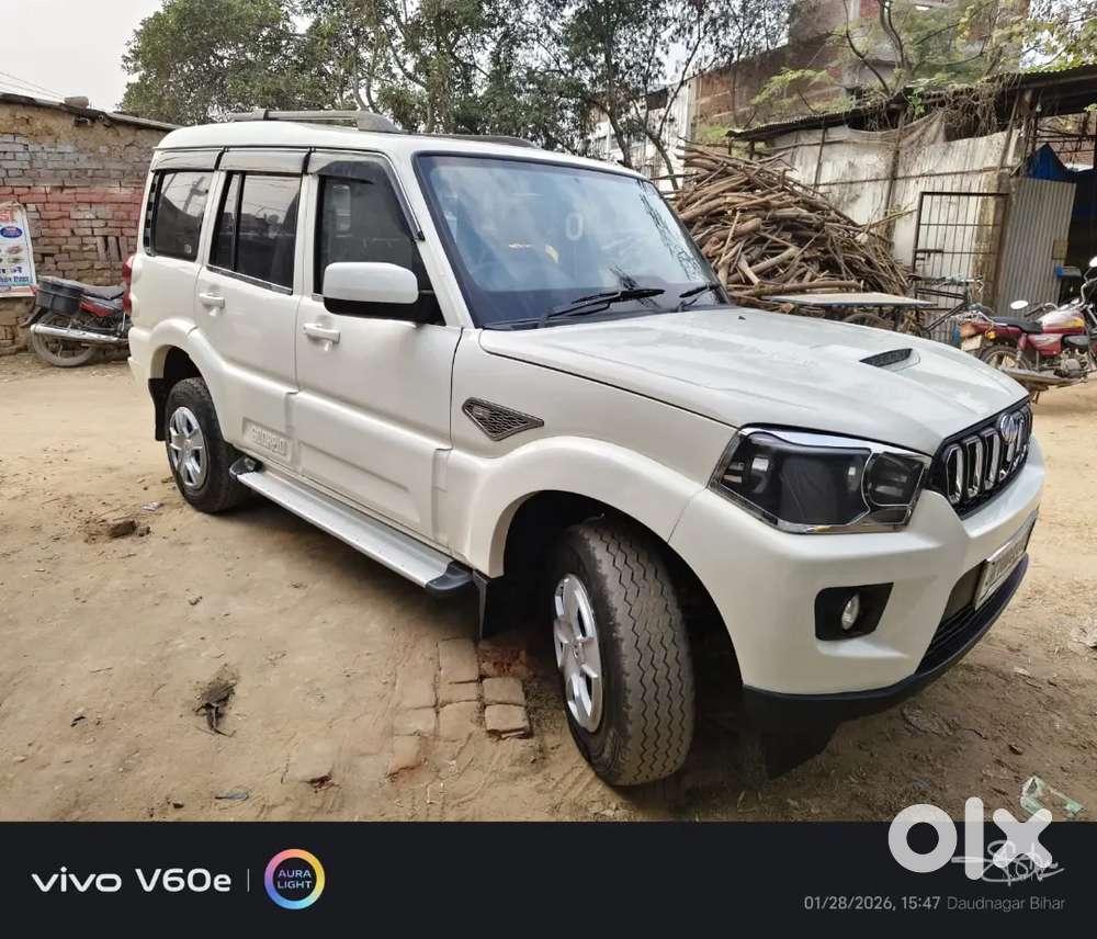 Mahindra Scorpio 2019 Diesel 85000 Km Driven