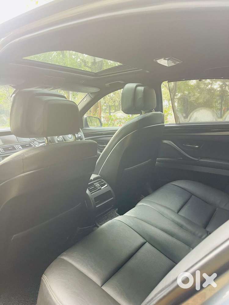 Bmw 5 Series 2.0 520d, 2013, Diesel