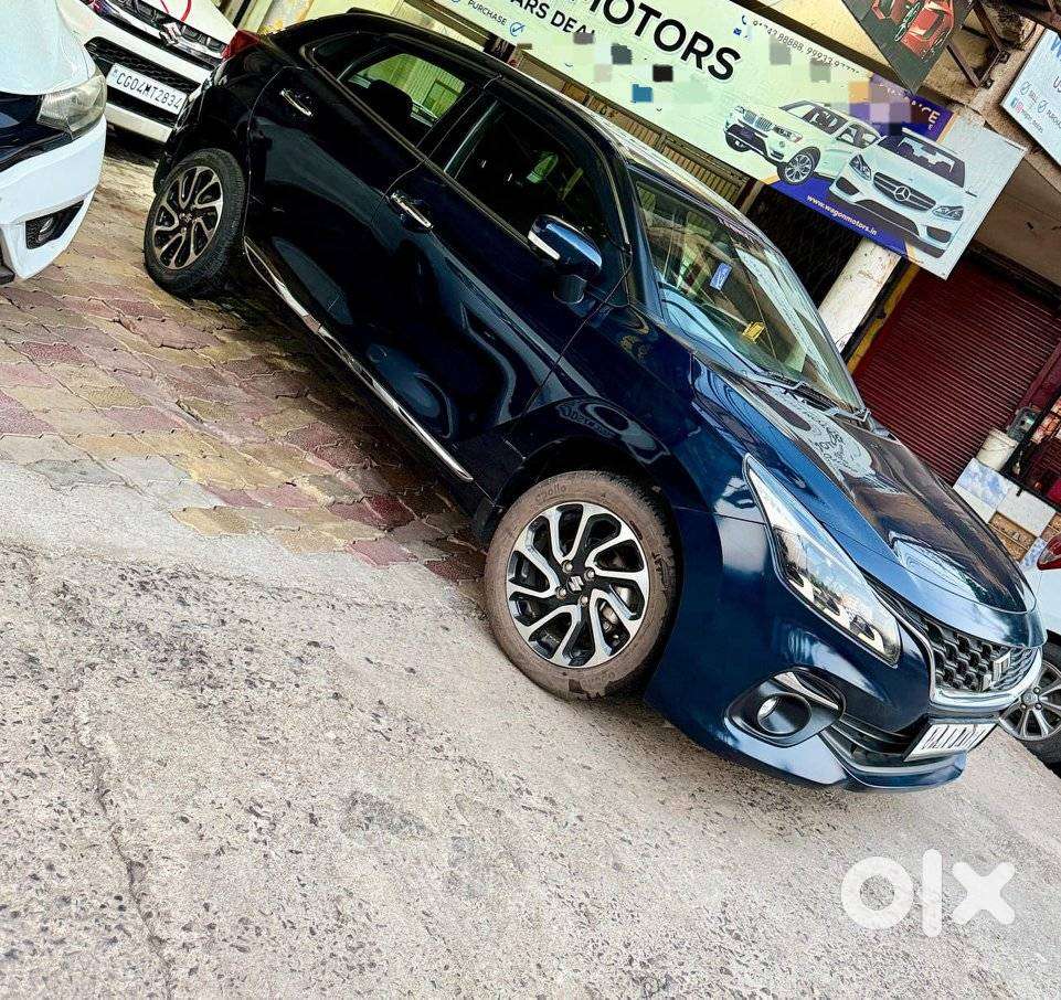 Maruti Suzuki Baleno 2019-2022 1.2 Alpha At, 2022, Petrol