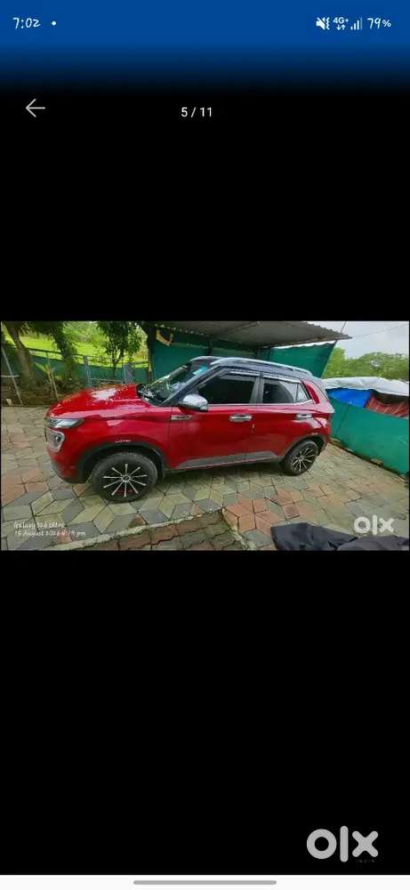 Hyundai Venue 1.2 2022