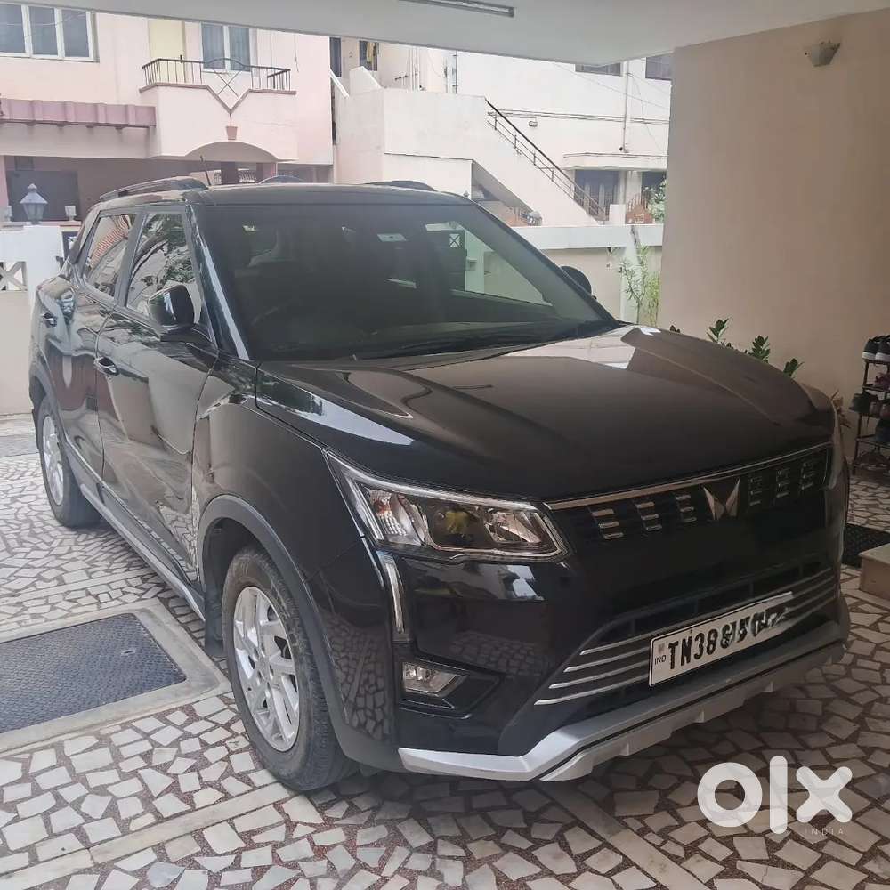 Mahindra Xuv300 Top End Petrol 2024