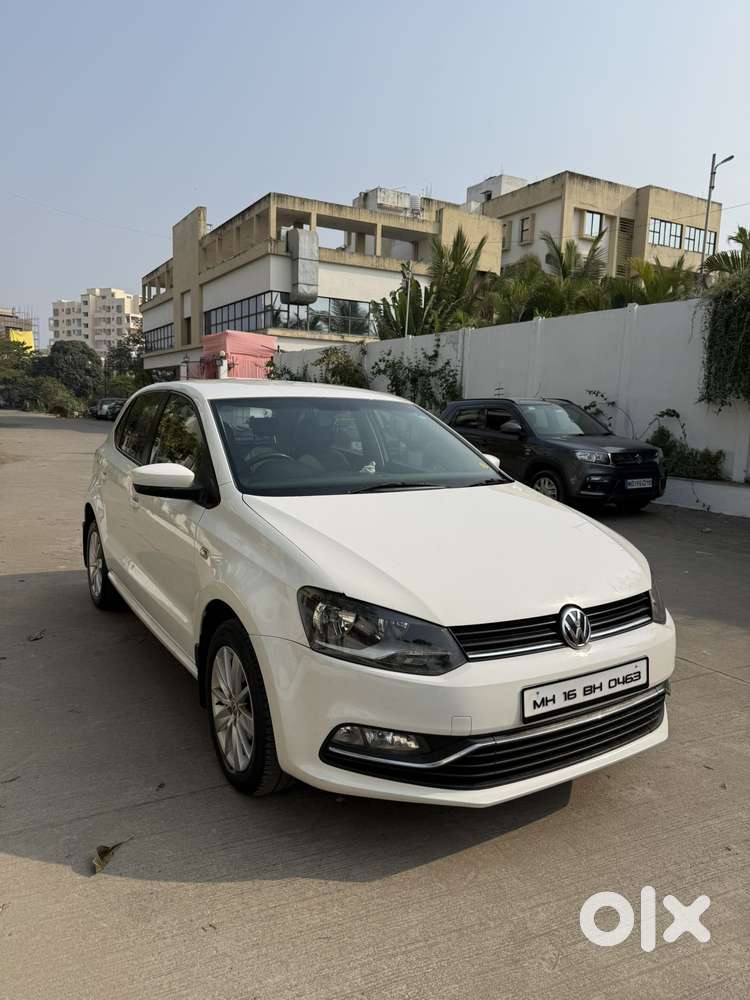 Volkswagen Polo 2013-2015 1.2 Mpi Highline, 2014, Petrol