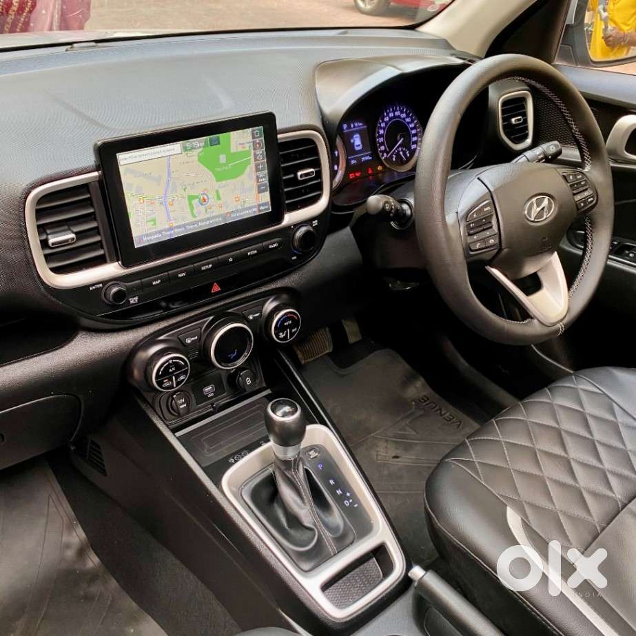 Hyundai Venue Sx Plus Turbo Dct, 2020, Petrol