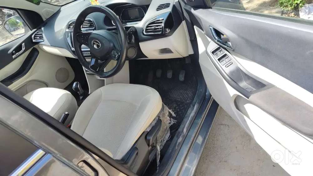 Tata Tigor 2025
