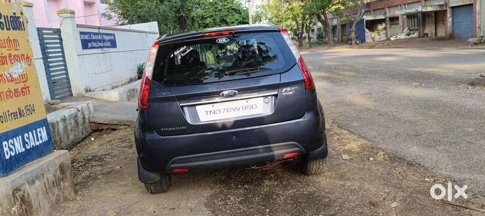 Ford Figo Diesel Manual 2012