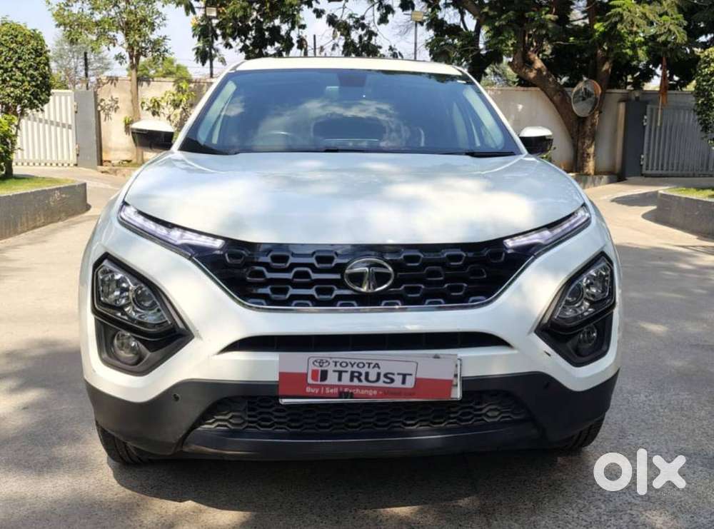 Tata Harrier Xza Plus At, 2021, Diesel