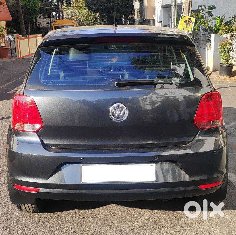 Volkswagen Polo 1.2 Gt Tsi, 2016, Petrol