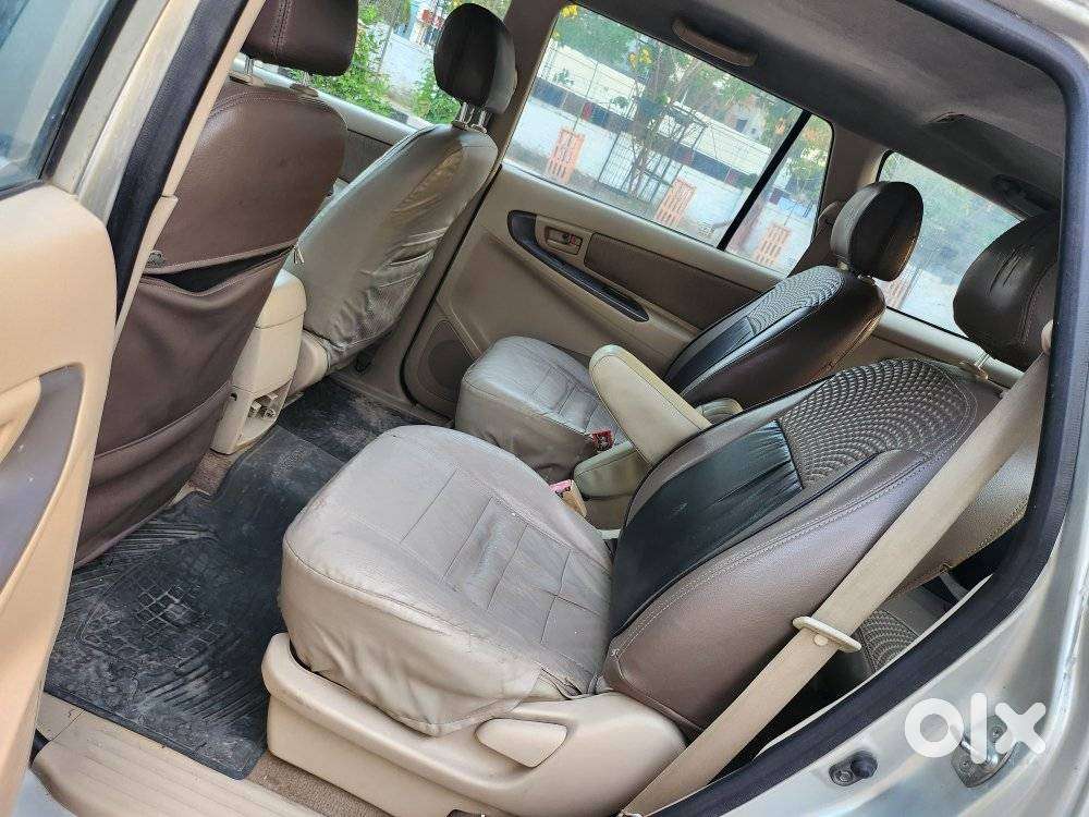 Toyota Innova, 2007, Diesel