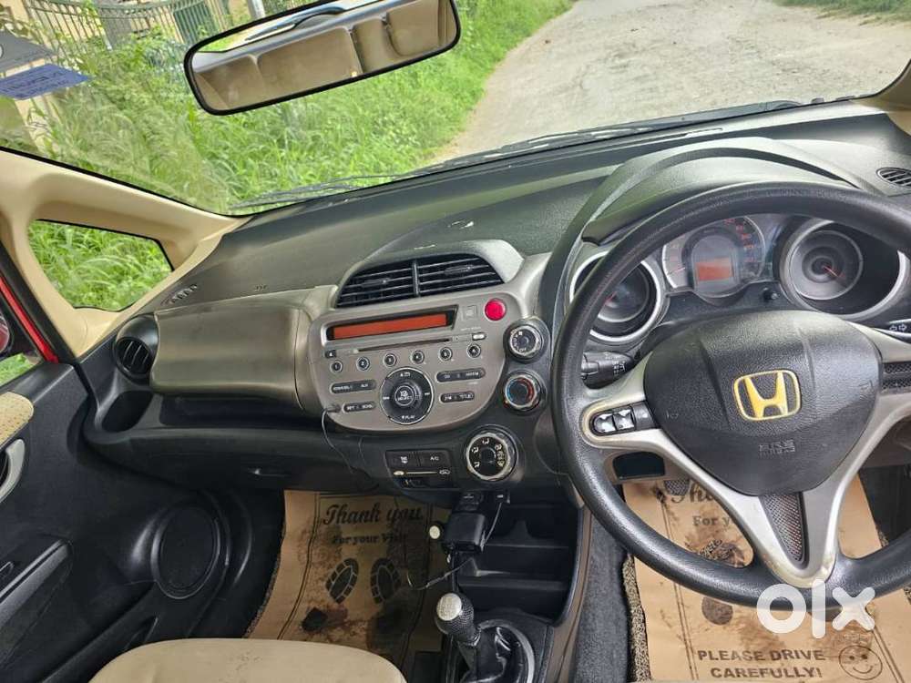 Honda Jazz Select Edition 2012 Model