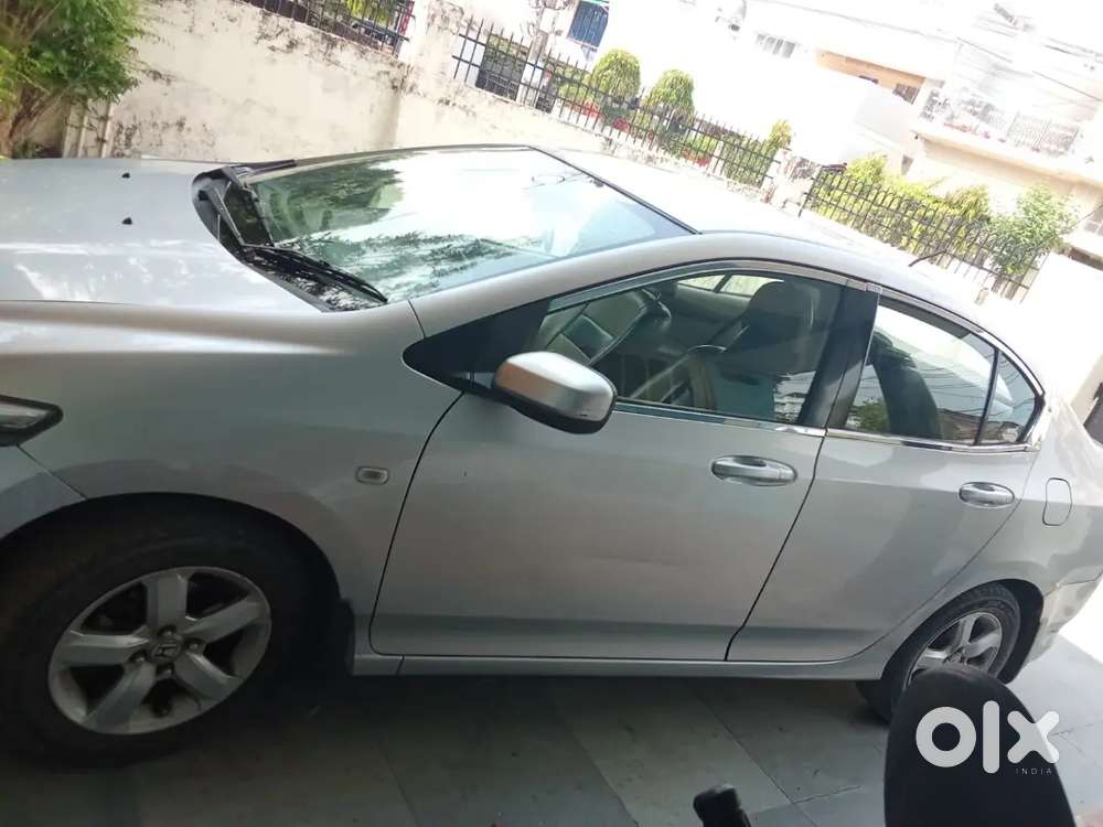 Honda City 2012 Petrol