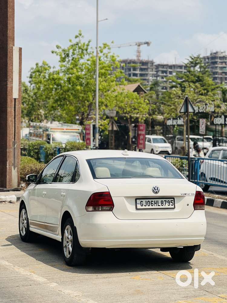 Volkswagen Vento 2010-2013 Diesel Highline, 2014, Diesel