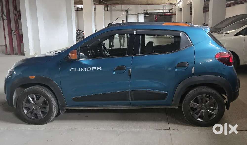 Renault Kwid 2020 Automatic Petrol Well Maintained