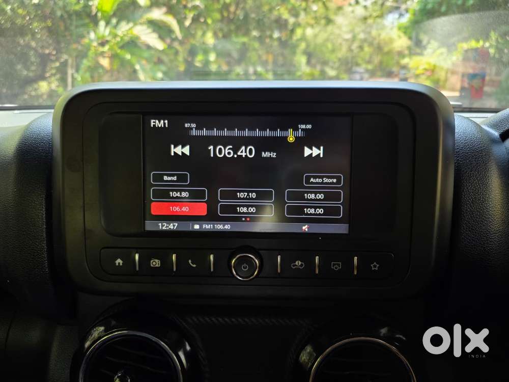 Mahindra Thar 2.2 Lx Convertible Diesel At 4 Str, 2023, Diesel