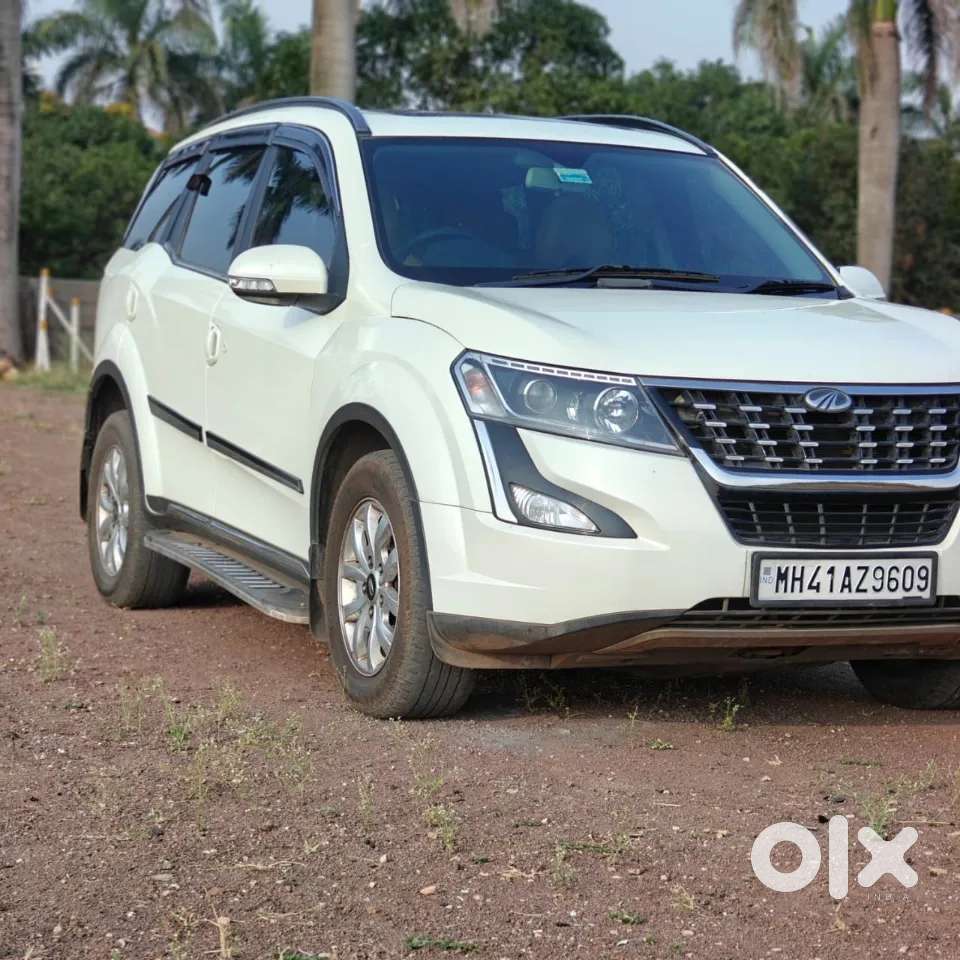 Mahindra Xuv500 W11, 2020, Diesel