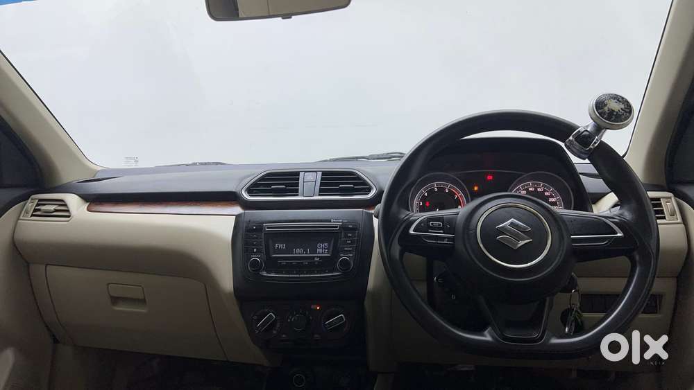 Maruti Suzuki Dzire 1.2 Vxi, 2019, Petrol