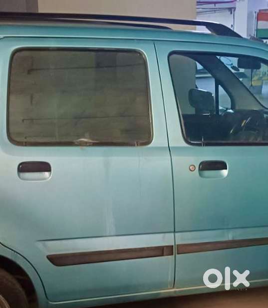 Wagon R Lxi