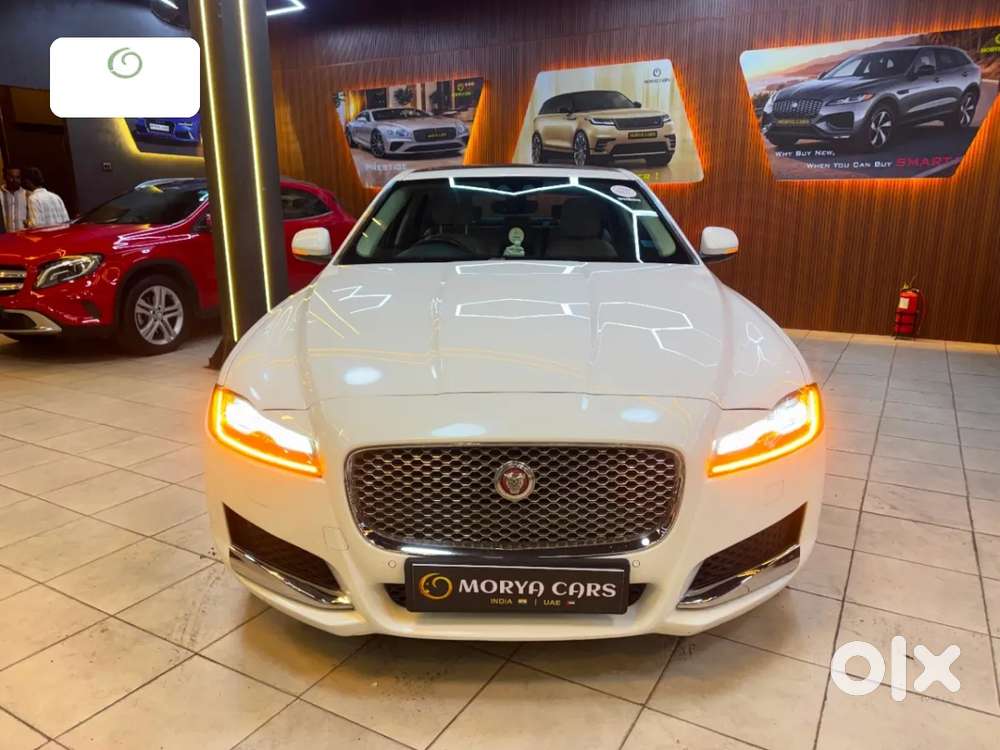 Jaguar Xf, 2019, Petrol