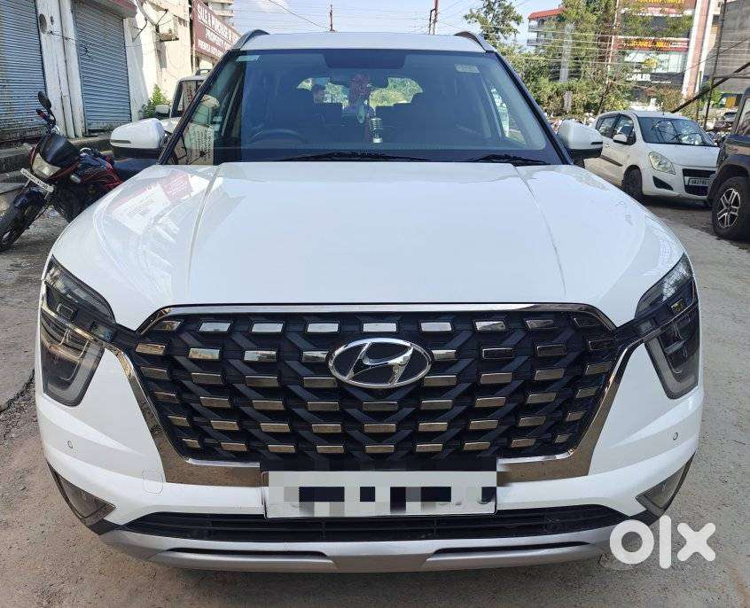 Hyundai Alcazar 1.5 Signature (o) Diesel At 7 Str, 2022, Diesel