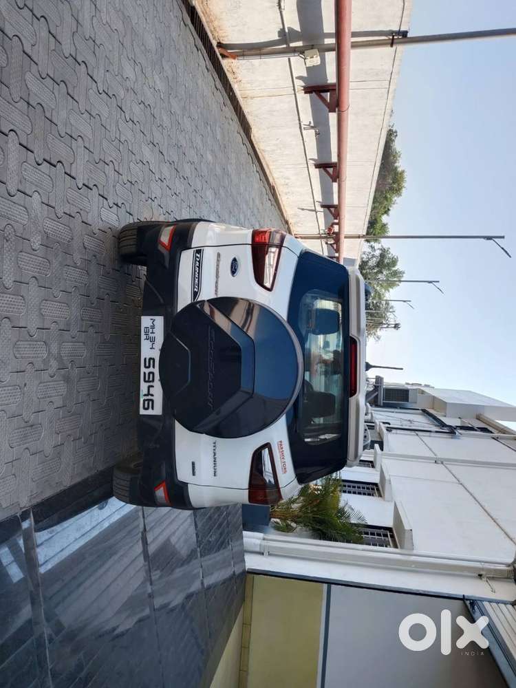 Ecosport In Well Condition