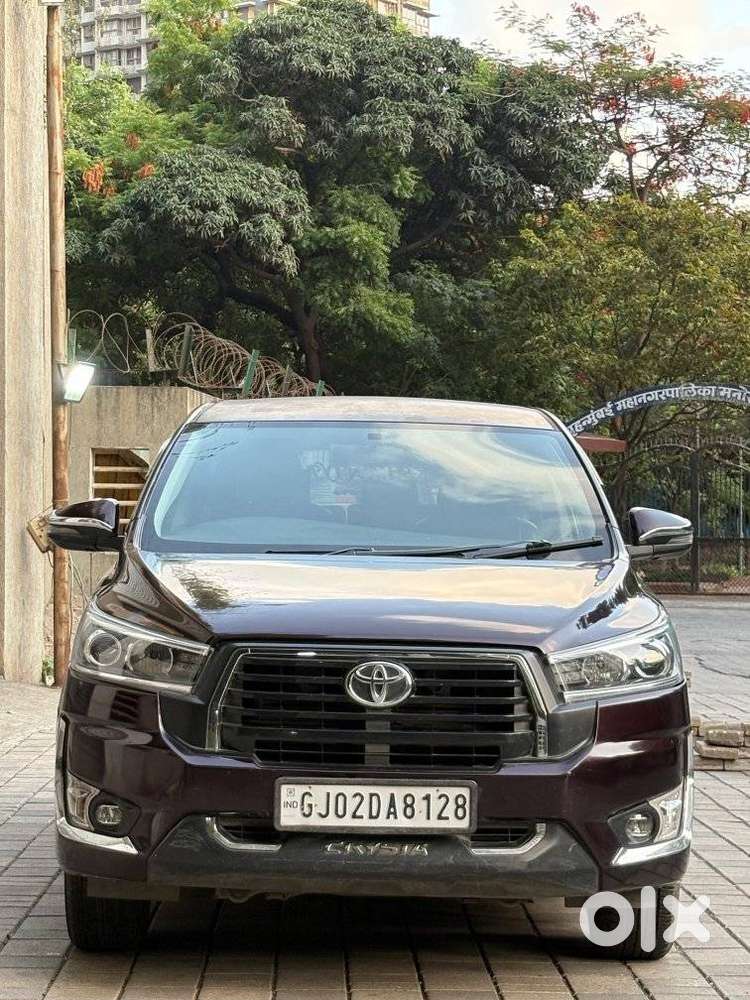 Toyota Innova Crysta 2.4 V 7 Str, 2019, Diesel