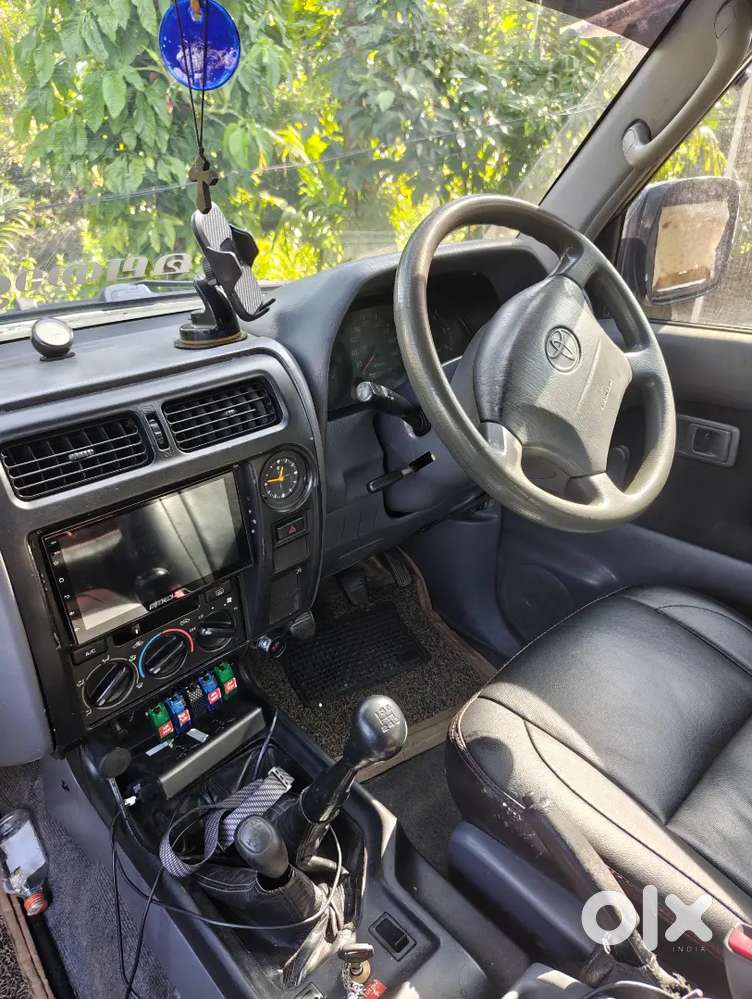 Toyota Land Cruiser Prado 2003 Diesel