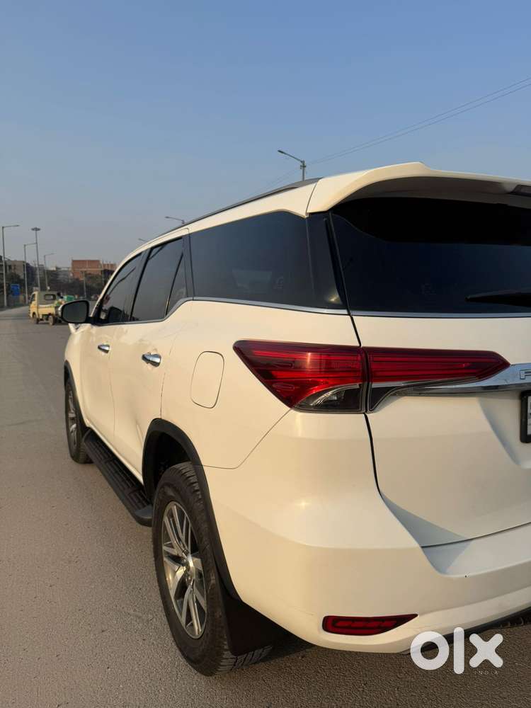 Toyota Fortuner, 2019, Diesel