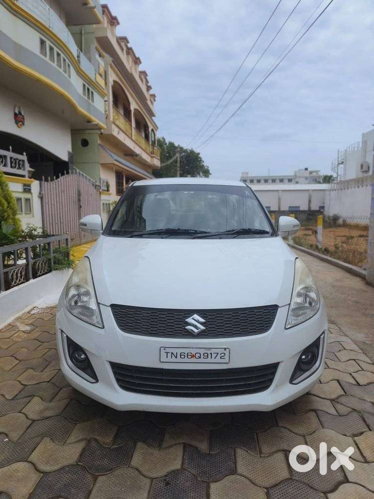 Maruti Suzuki Swift Zdi Plus, 2015, Diesel
