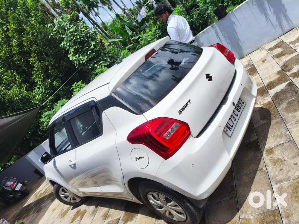 Maruti Suzuki Swift 2019